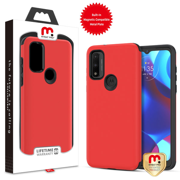 MyBat Pro Fuse Series Case for Motorola Moto G Pure - Red - RMGPCSD5RS005-1.jpg