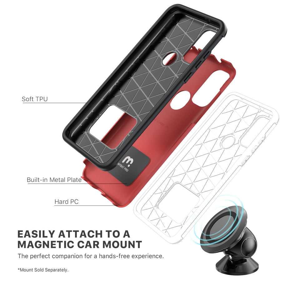 MyBat Pro Fuse Series Case for Motorola Moto G Pure - Red - RMGPCSD5RS005-8.jpg