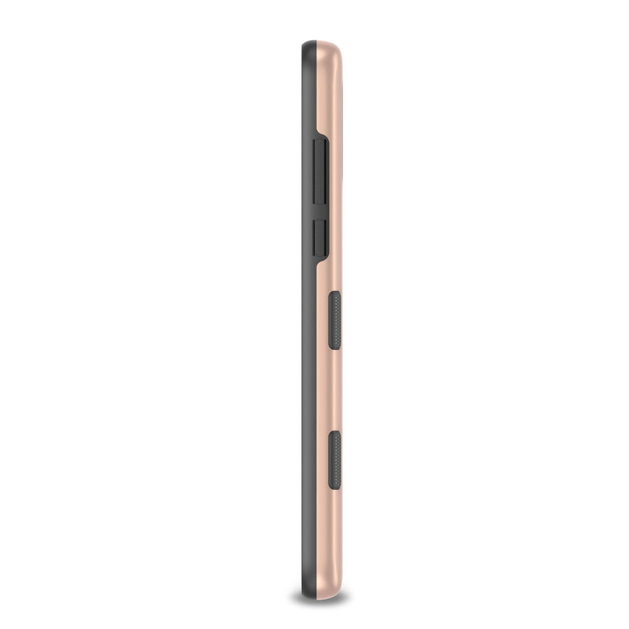 MyBat Pro Tuff Subs Series Case for Motorola Moto G Pure - Rose Gold - RMGPCSF2TS004-4.jpg