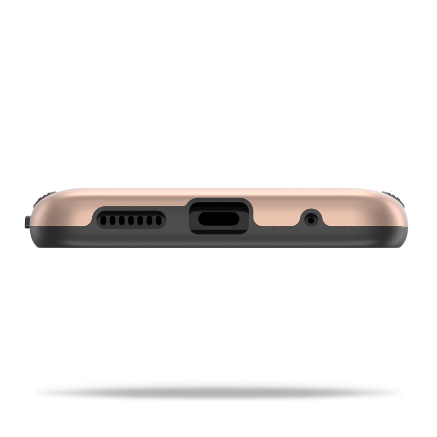 MyBat Pro Tuff Subs Series Case for Motorola Moto G Pure - Rose Gold - RMGPCSF2TS004-5.jpg