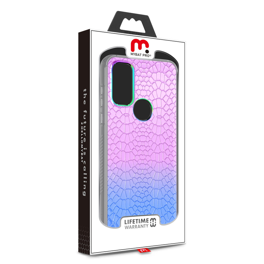 MyBat Pro Mood Series Case for Motorola Moto G Pure - Iridescent Snake - RMGPCSFSSM367-10.jpg