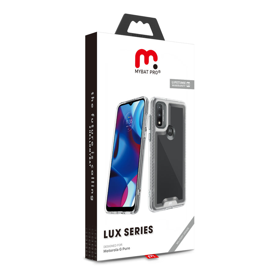 MyBat Pro Lux Series Case for Motorola Moto G Pure - Clear - RMGPCSG5TT001-10.jpg