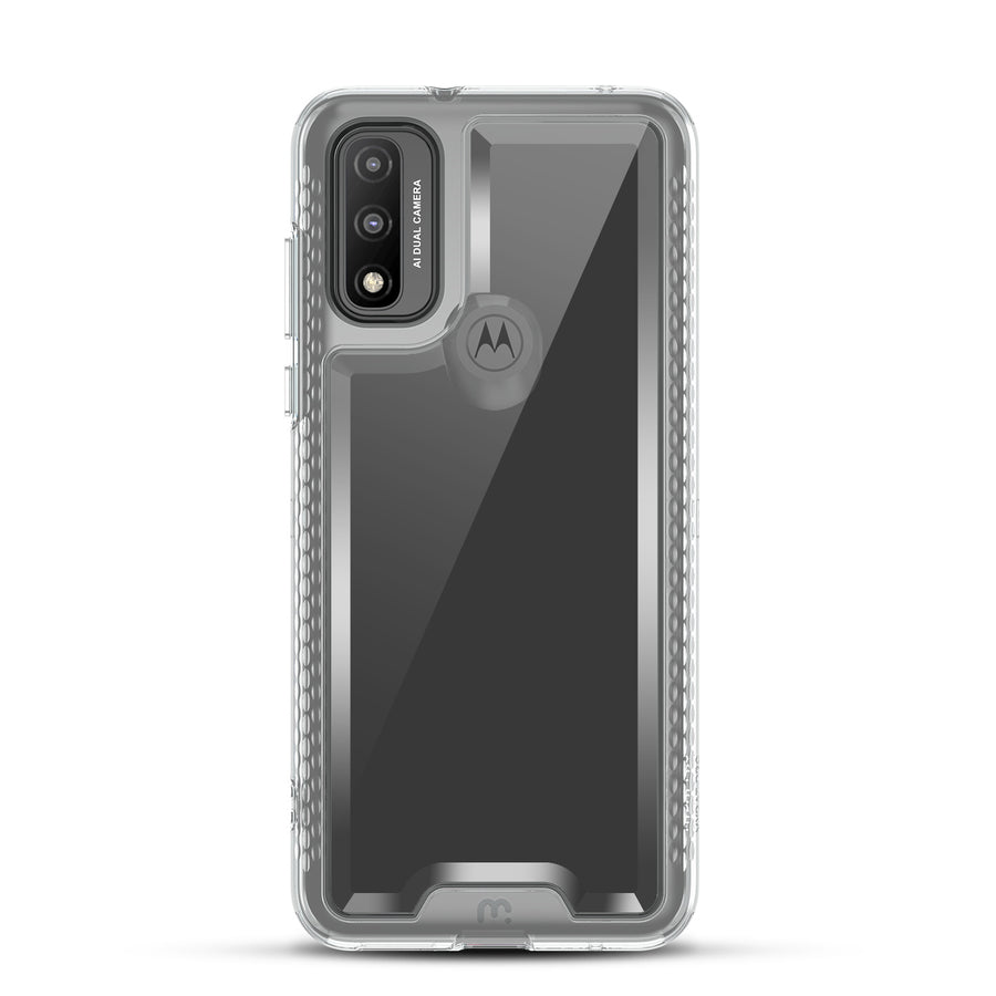 MyBat Pro Lux Series Case for Motorola Moto G Pure - Clear - RMGPCSG5TT001-3.jpg