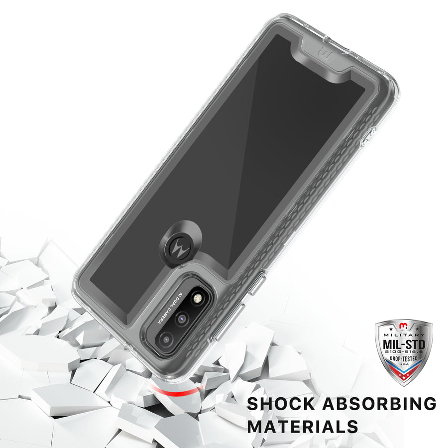 MyBat Pro Lux Series Case for Motorola Moto G Pure - Clear - RMGPCSG5TT001-5.jpg