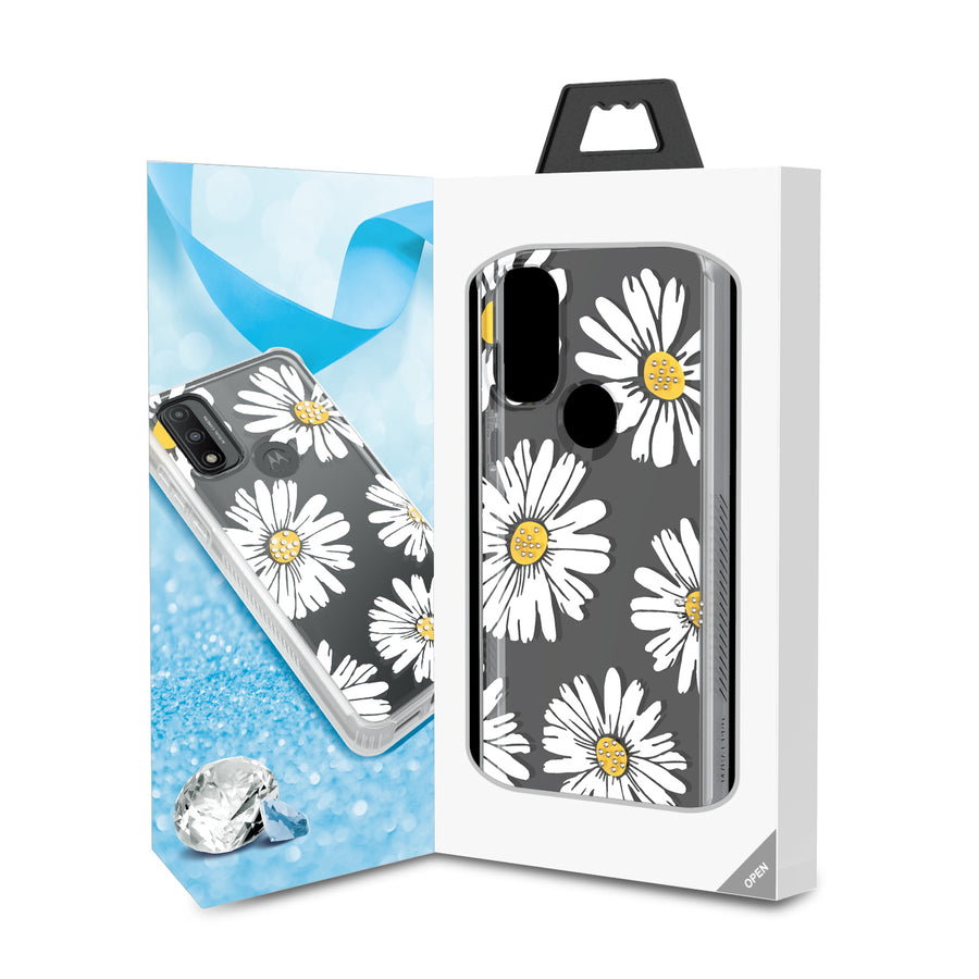 MyBat Pro Mood Diamond Series Case for Motorola Moto G Power (2022) - Happy Daisies - RMGPW22CSFSSD150-10.jpg