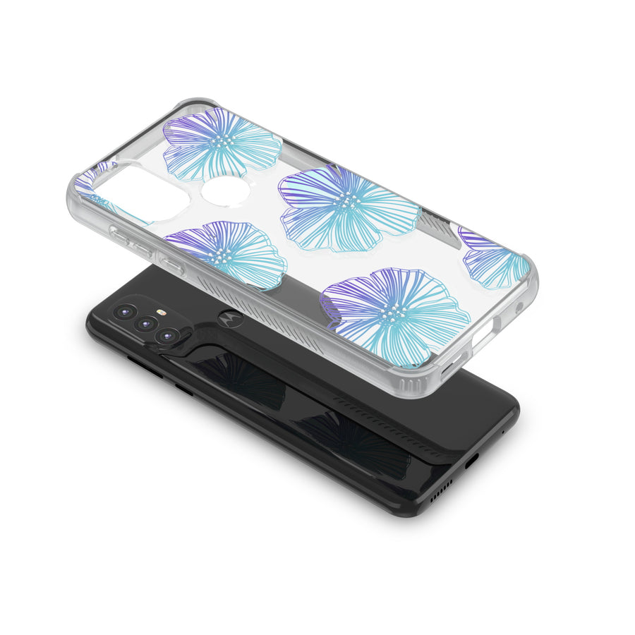 MyBat Pro Mood Diamond Series Case for Motorola Moto G Power (2022) - Seashells - RMGPW22CSFSSD153-6.jpg