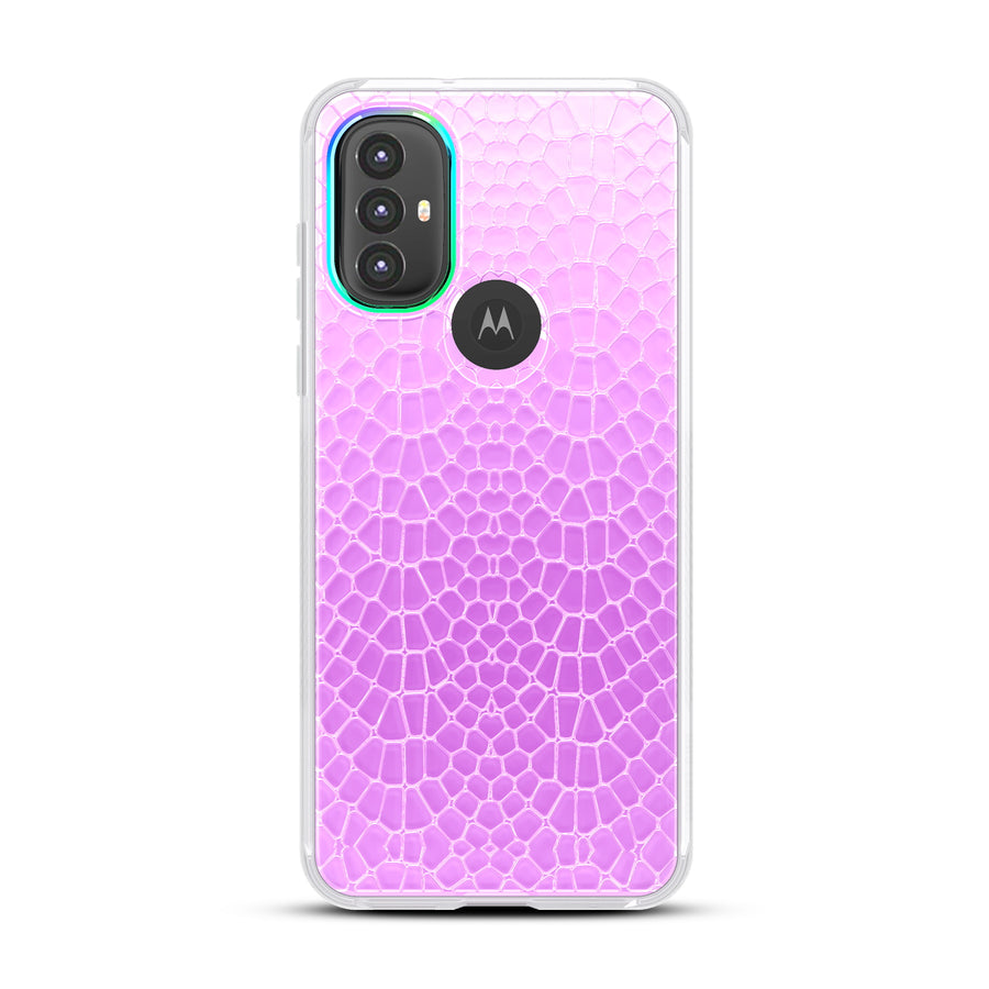 MyBat Pro Mood Series Case for Motorola Moto G Power (2022) - Iridescent Snake - RMGPW22CSFSSM367-3.jpg