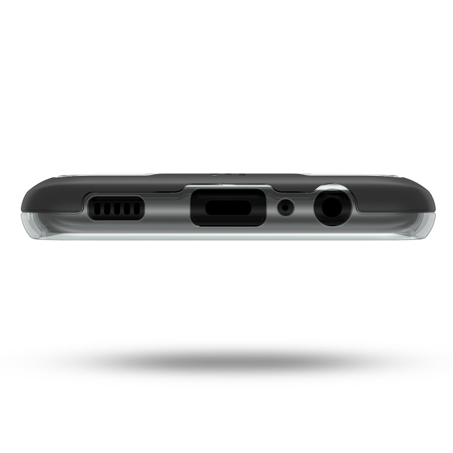MyBat Pro Lux Series Case for Motorola Moto G Power (2022) - Black - RMGPW22CSG5TS001-6.jpg