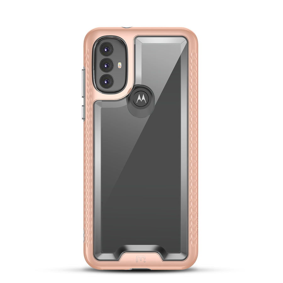 MyBat Pro Lux Series Case for Motorola Moto G Power (2022) - Rose Gold - RMGPW22CSG5TS003-3.jpg