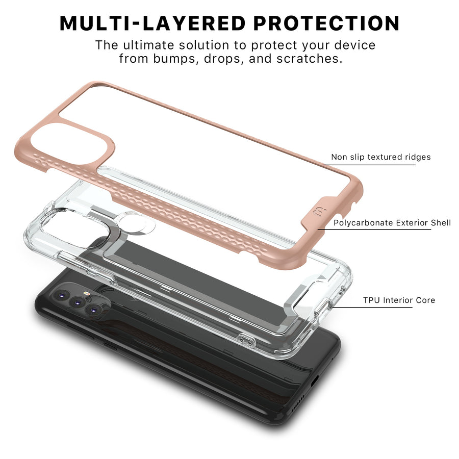 MyBat Pro Lux Series Case for Motorola Moto G Power (2022) - Rose Gold - RMGPW22CSG5TS003-7.jpg