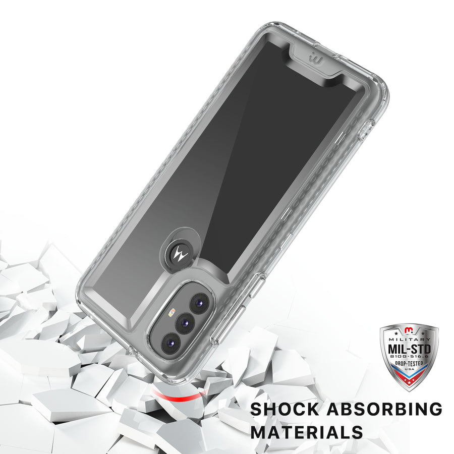 MyBat Pro Lux Series Case for Motorola Moto G Power (2022) - Clear - RMGPW22CSG5TT001-5.jpg