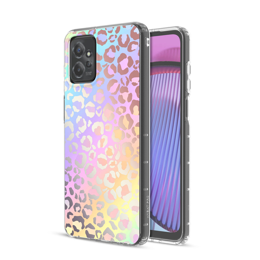 MyBat Pro Mood Series Case for Motorola Moto G Power 5G (2023) - Holographic Leopard - RMGPW23CSFSSM361-2.jpg