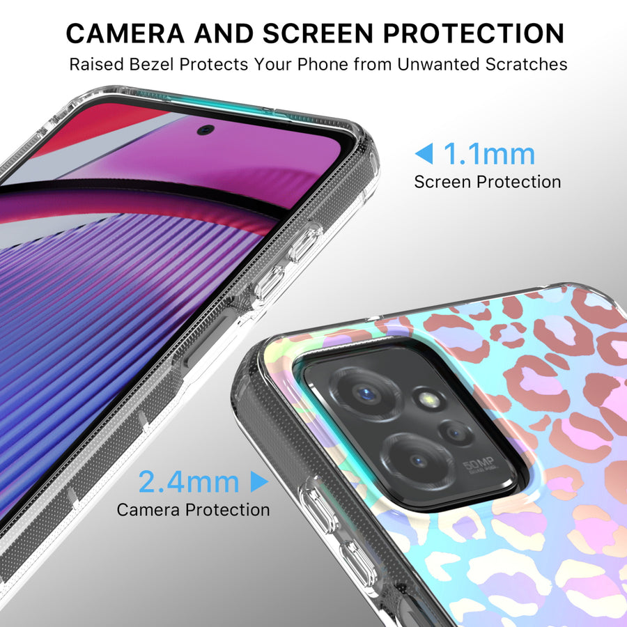 MyBat Pro Mood Series Case for Motorola Moto G Power 5G (2023) - Holographic Leopard - RMGPW23CSFSSM361-4.jpg
