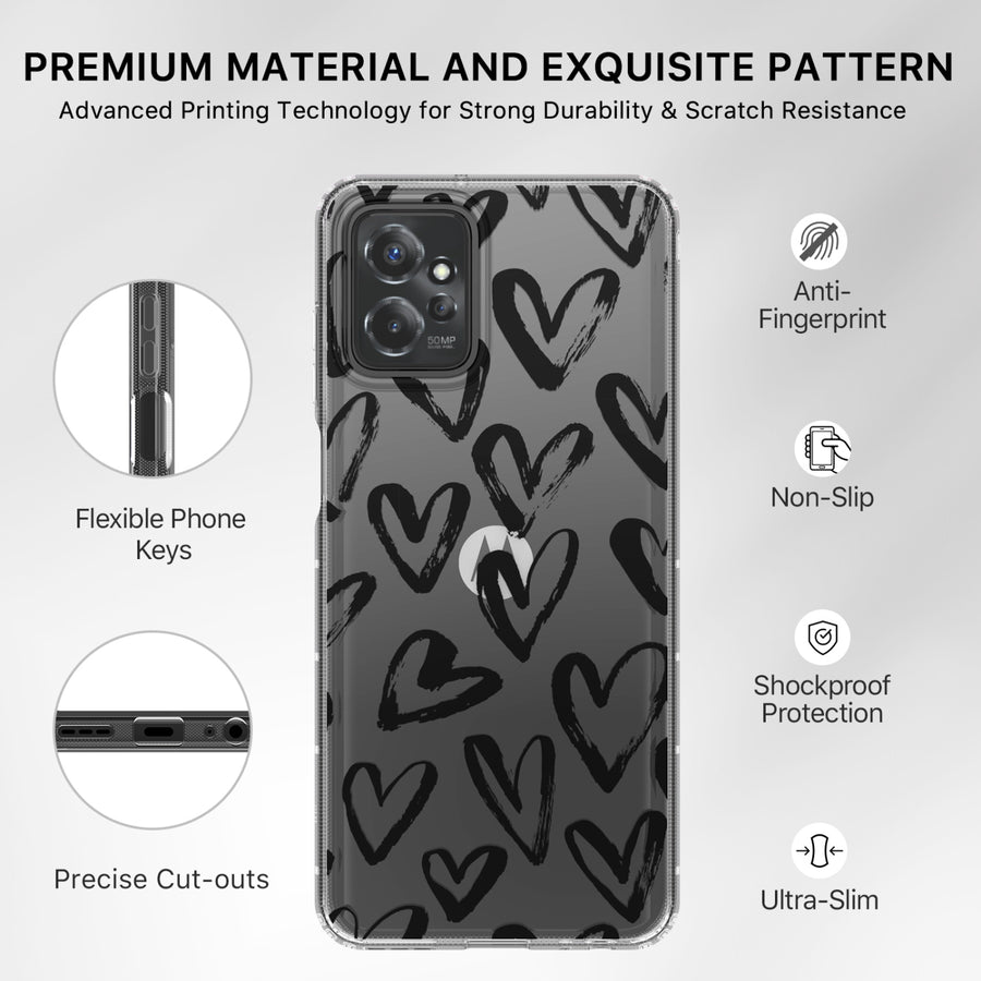 MyBat Pro Mood Series Case for Motorola Moto G Power 5G (2023) - Black Hearts - RMGPW23CSFSSM363-7.jpg