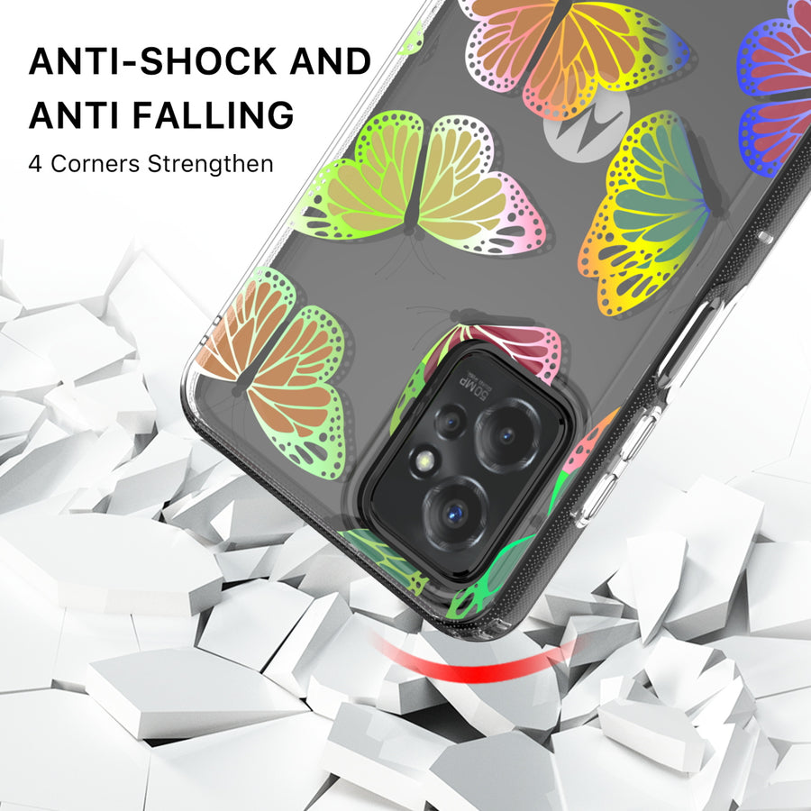 MyBat Pro Mood Series Case for Motorola Moto G Power 5G (2023) - Neon Butterflies - RMGPW23CSFSSM368-3.jpg