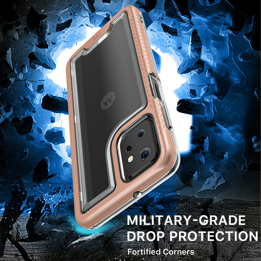 MyBat Pro Lux Series Case for Motorola Moto G Power 5G (2023) - Rose Gold - RMGPW23CSG5TS003-5.jpg