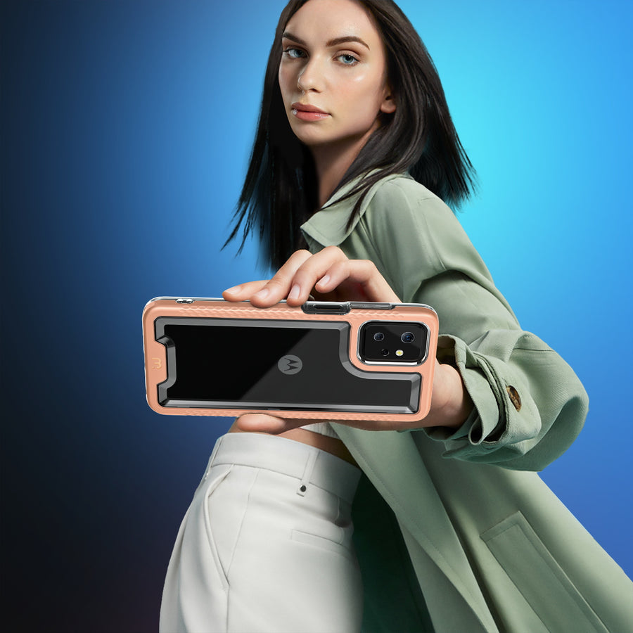 MyBat Pro Lux Series Case for Motorola Moto G Power 5G (2023) - Rose Gold - RMGPW23CSG5TS003-6.jpg
