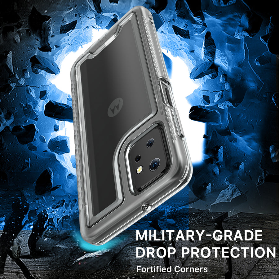 MyBat Pro Lux Series Case for Motorola Moto G Power 5G (2023) - Clear - RMGPW23CSG5TT001-5.jpg