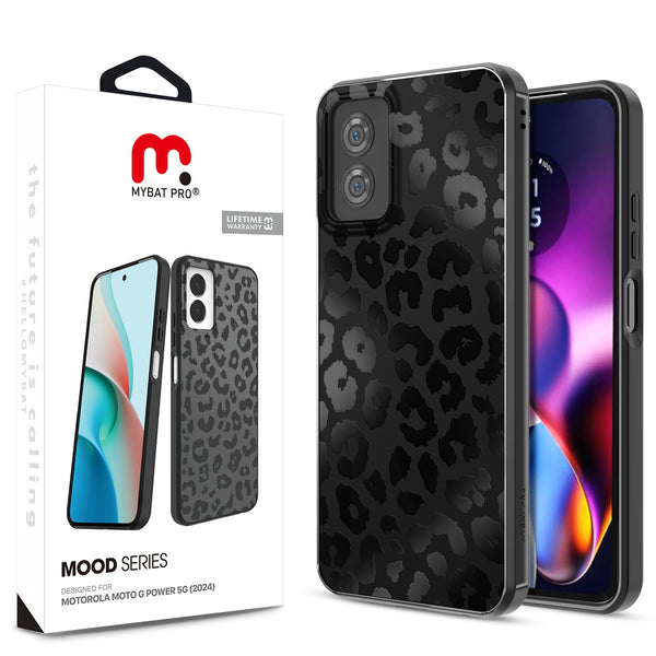 MyBat Pro Mood Series Case for Motorola Moto G Power 5G (2024) - Black Leopard - RMGPW24CSFSSM377-1.jpg