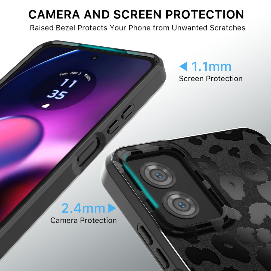 MyBat Pro Mood Series Case for Motorola Moto G Power 5G (2024) - Black Leopard - RMGPW24CSFSSM377-4.jpg