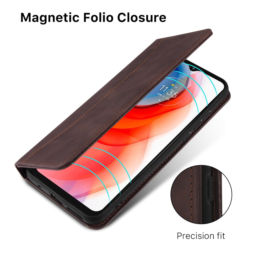 MyBat Pro Executive Series Case for Motorola Moto G Play (2021) - Brown - RMGPY21PCMJP002-5.jpg