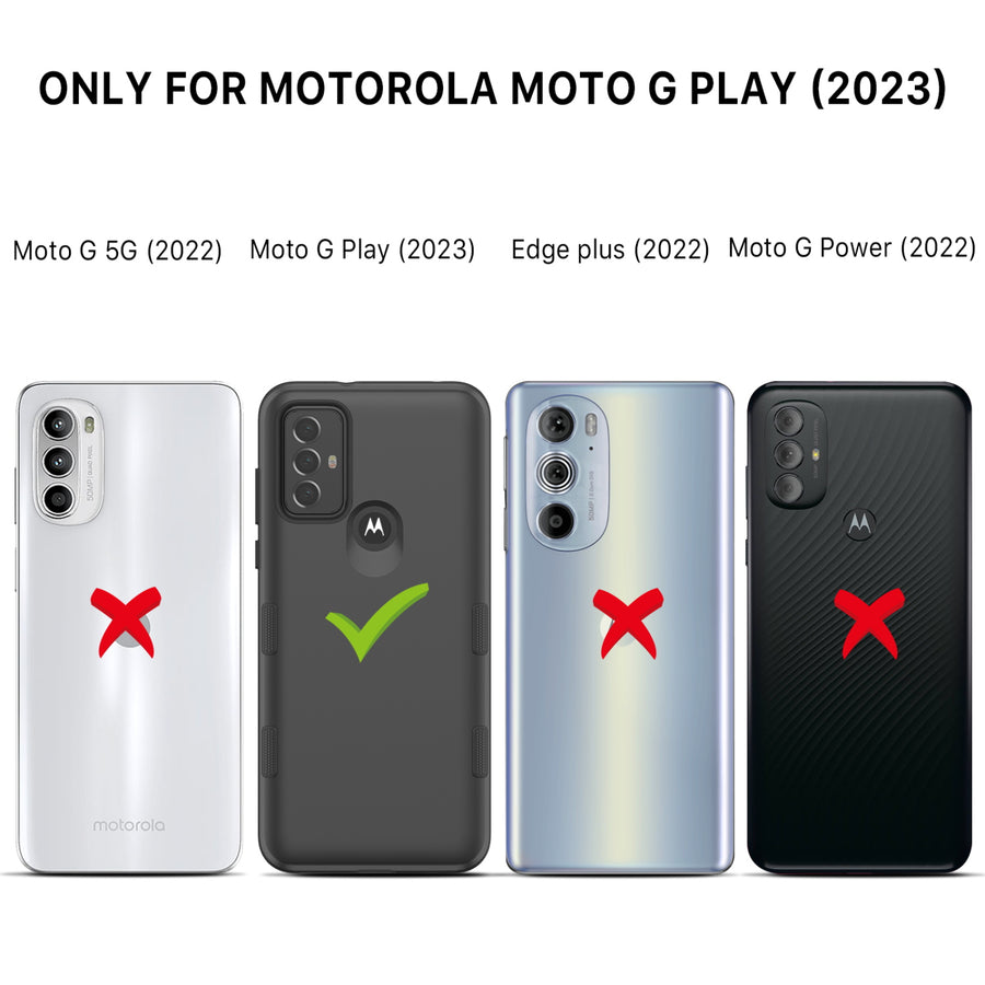 MyBat Pro TUFF Subs Series Case for Motorola Moto G Play (2023) - Black - RMGPY23CSF2TS001-6.jpg