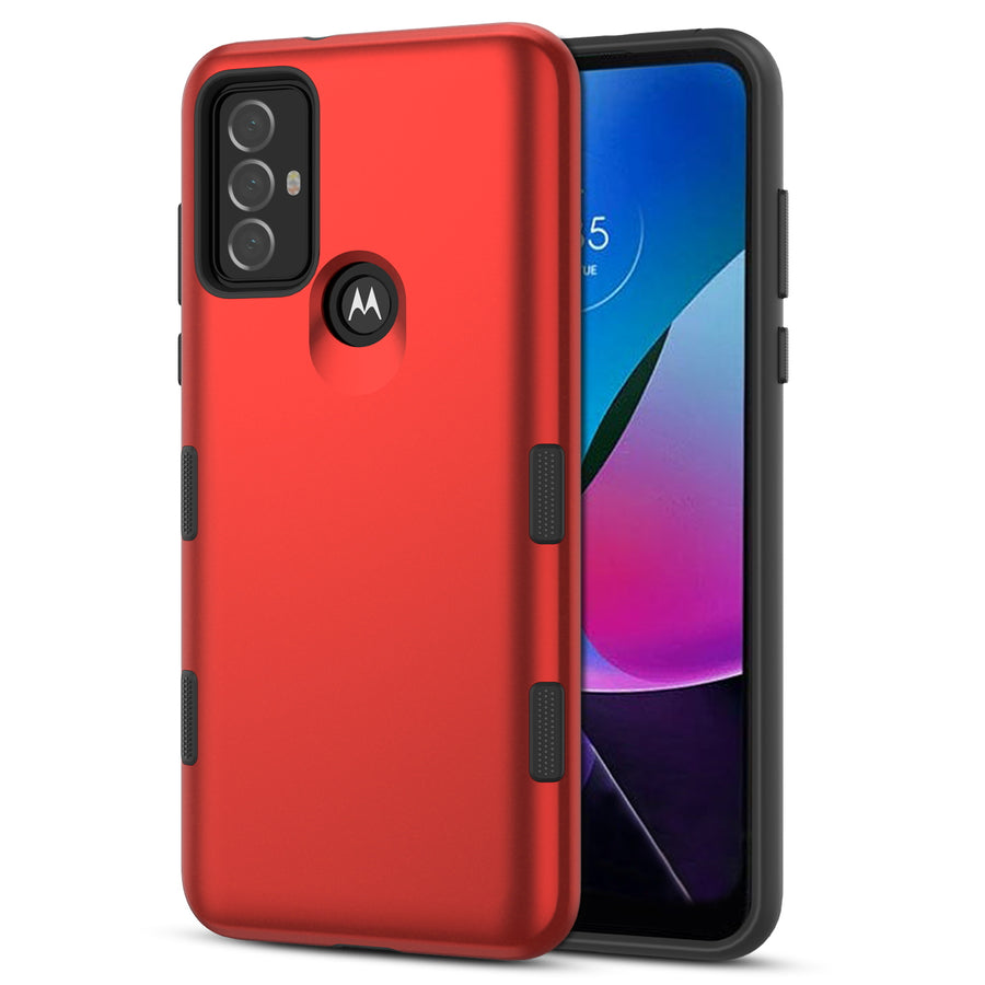 MyBat Pro TUFF Subs Series Case for Motorola Moto G Play (2023) - Red - RMGPY23CSF2TS002-2.jpg