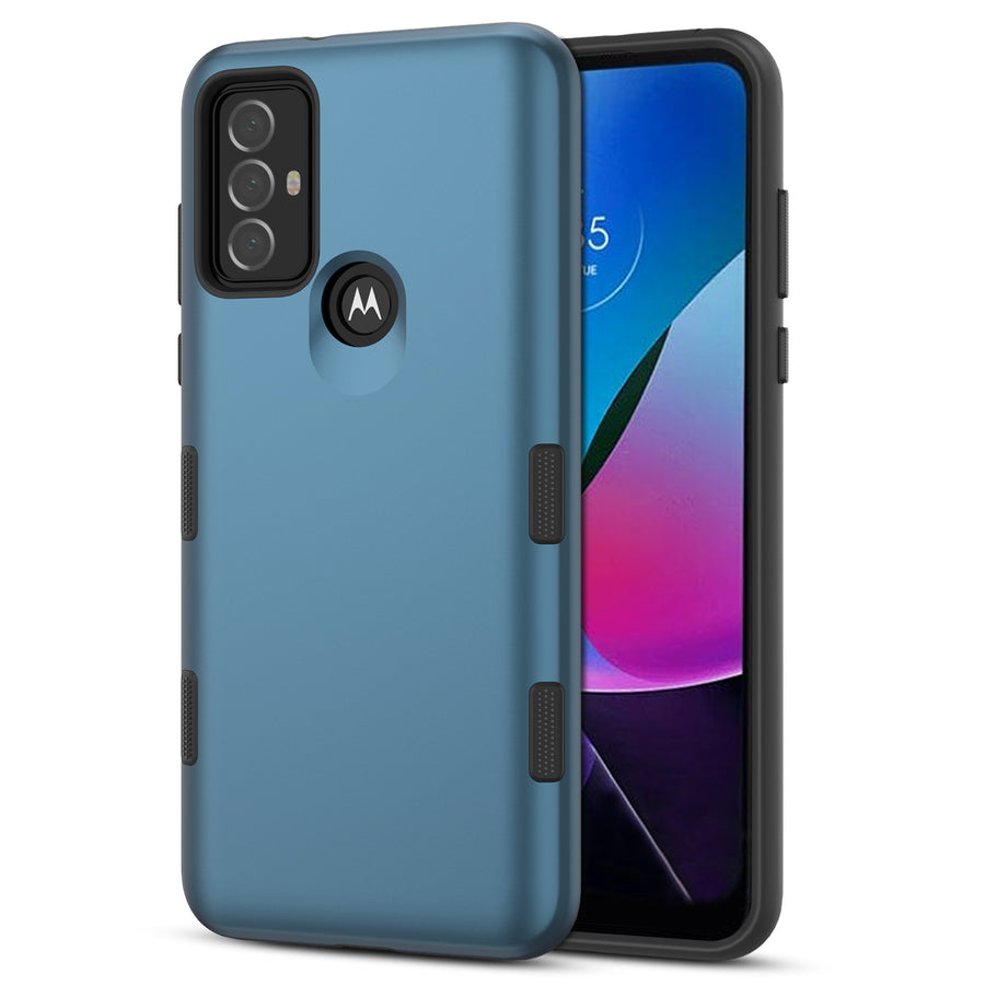 MyBat Pro TUFF Subs Series Case for Motorola Moto G Play (2023) - Blue - RMGPY23CSF2TS003-2.jpg