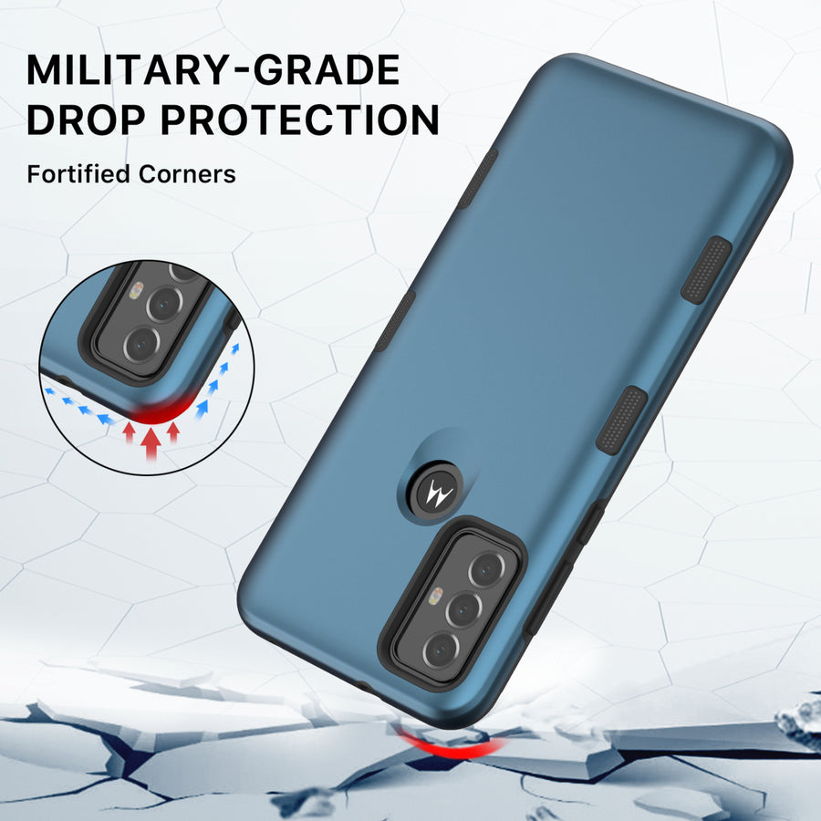 MyBat Pro TUFF Subs Series Case for Motorola Moto G Play (2023) - Blue - RMGPY23CSF2TS003-4.jpg