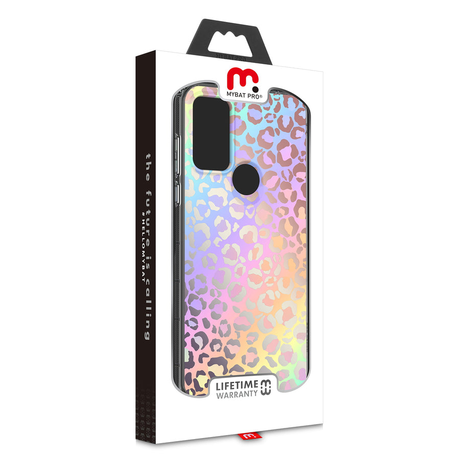 MyBat Pro Mood Series Case for Motorola Moto G Play (2023) - Holographic Leopard - RMGPY23CSFSSM361-8.jpg