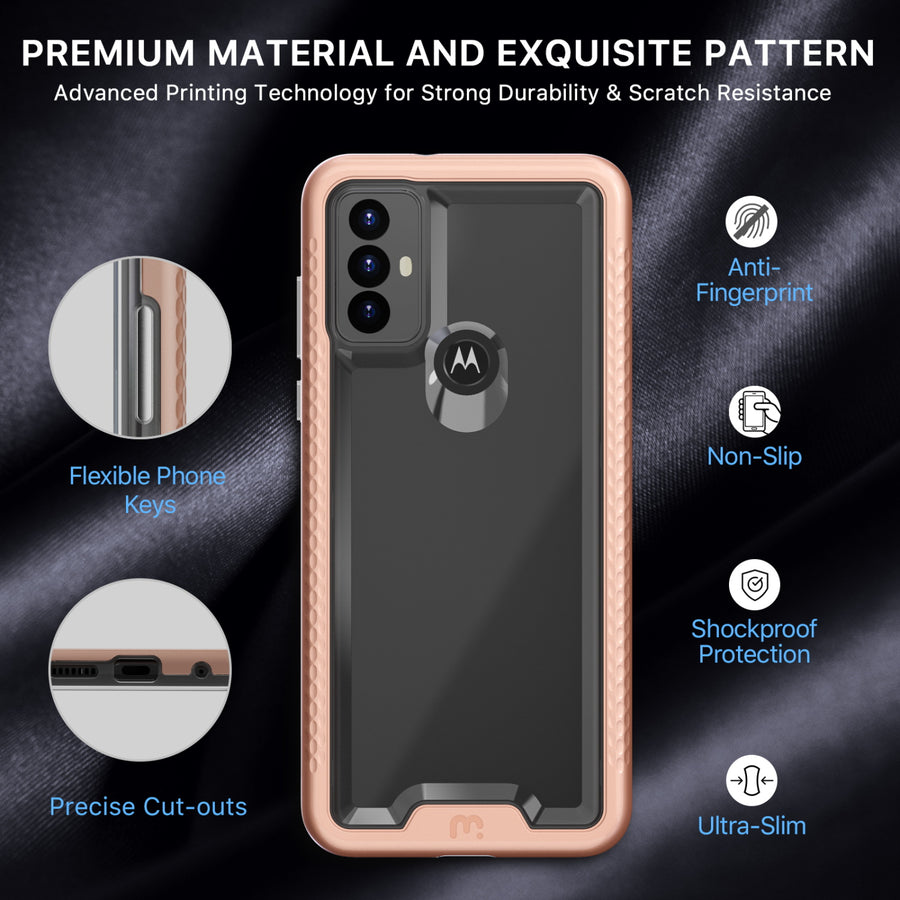 MyBat Pro Lux Series Case for Motorola Moto G Play (2023) - Rose Gold - RMGPY23CSG5TS003-7.jpg