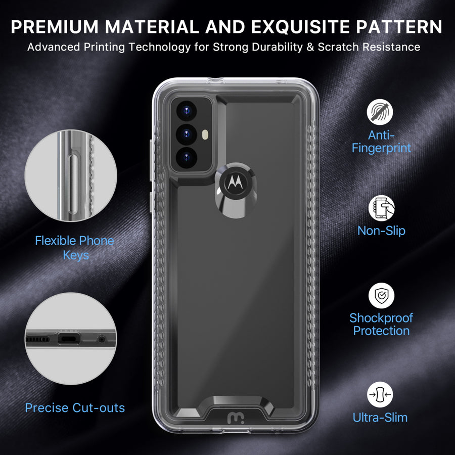 MyBat Pro Lux Series Case for Motorola Moto G Play (2023) - Clear - RMGPY23CSG5TT001-7.jpg