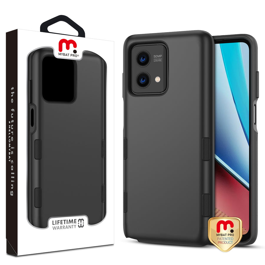 MyBat Pro TUFF Subs Series Case for Motorola Moto G Stylus 4G (2023) - Black - RMGS4G23CSF2TS001-1.jpg