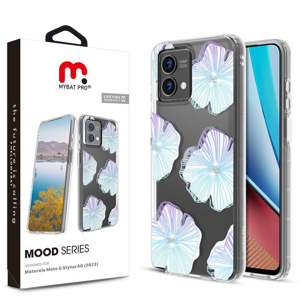 MyBat Pro Mood Series Case (with Diamonds) for Motorola Moto G Stylus 4G (2023) - Seashell - RMGS4G23CSFSSD153-1.jpg
