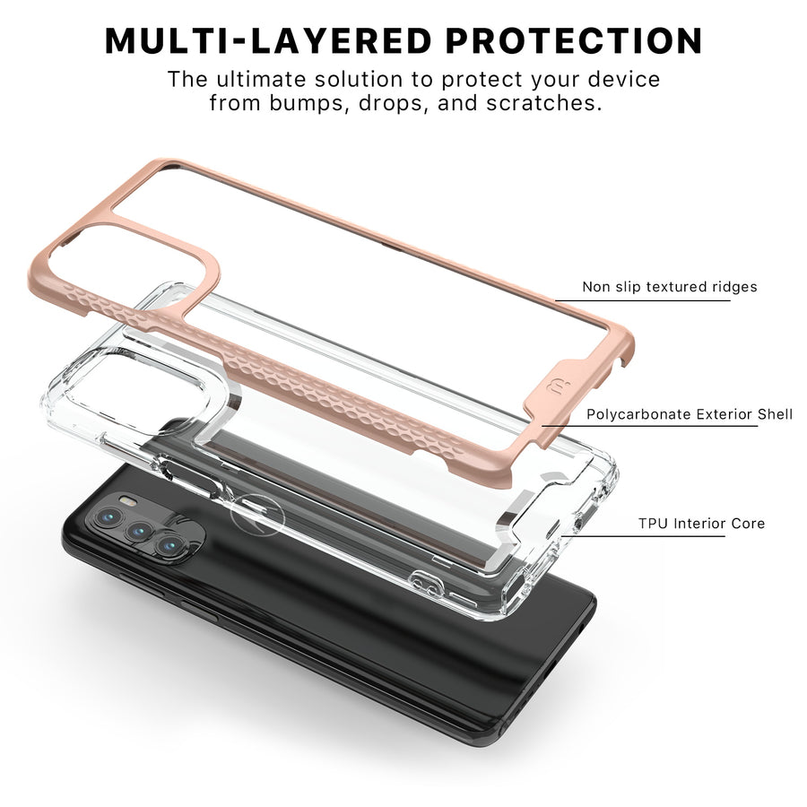 MyBat Pro Lux Series Case for Motorola Moto G Stylus 4G (2022) - Rose Gold - RMGS4G2CSG5TS003-7.jpg
