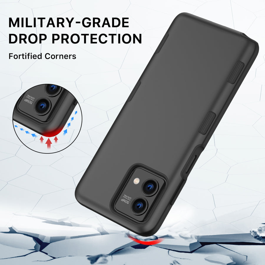 MyBat Pro TUFF Subs Series Case for Motorola Moto G Stylus 5G (2023) - Black - RMGS5G23CSF2TS001-4.jpg