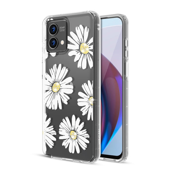 MyBat Pro Mood Series Case (with Diamonds) for Motorola Moto G Stylus 5G (2023) - Happy - RMGS5G23CSFSSD150-2.jpg