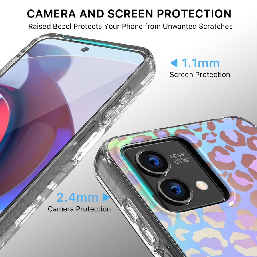 MyBat Pro Mood Series Case for Motorola Moto G Stylus 5G (2023) - Holographic Leopard - RMGS5G23CSFSSM361-4.jpg