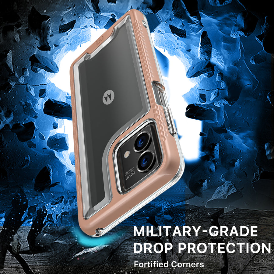MyBat Pro Lux Series Case for Motorola Moto G Stylus 5G (2023) - Rose Gold - RMGS5G23CSG5TS003-5.jpg