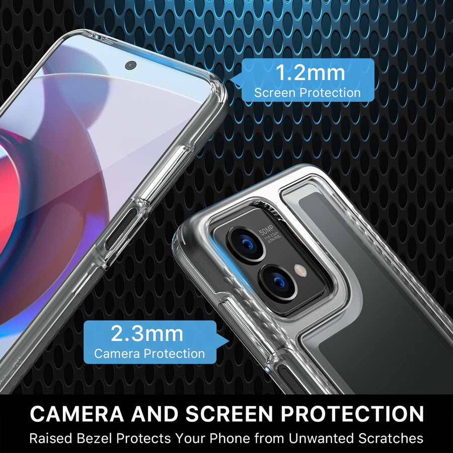 MyBat Pro Lux Series Case for Motorola Moto G Stylus 5G (2023) - Clear - RMGS5G23CSG5TT001-4.jpg