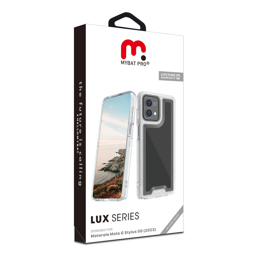 MyBat Pro Lux Series Case for Motorola Moto G Stylus 5G (2023) - Clear - RMGS5G23CSG5TT001-8.jpg