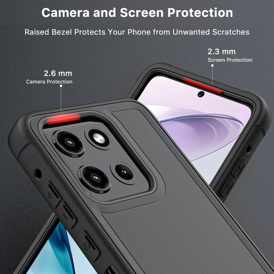MyBat Pro Maverick Series Rogue Edition Case for Motorola Moto G Stylus 5G (2025) - Black - RMGS5G25CS2NXS001-4.jpg