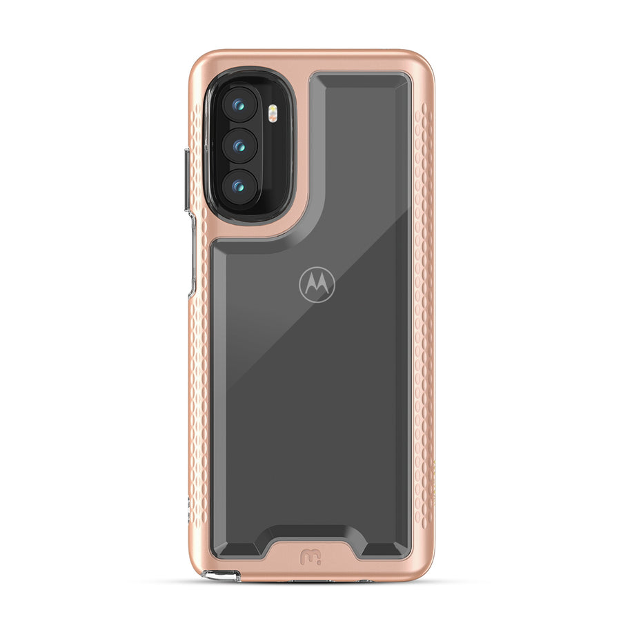 MyBat Pro Lux Series Case for Motorola Moto G Stylus 5G (2022) - Rose Gold - RMGS5G2CSG5TS003-3.jpg