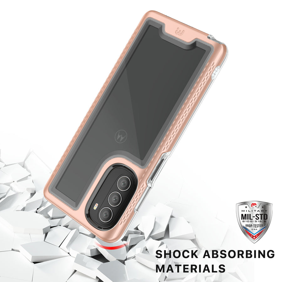 MyBat Pro Lux Series Case for Motorola Moto G Stylus 5G (2022) - Rose Gold - RMGS5G2CSG5TS003-5.jpg
