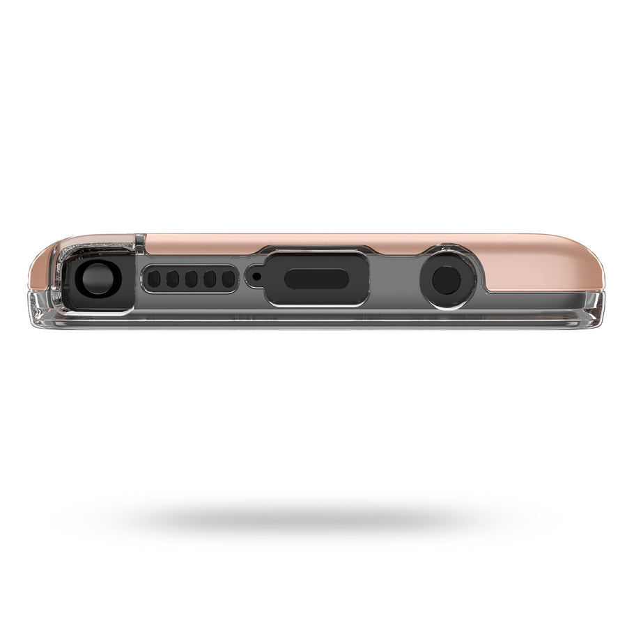 MyBat Pro Lux Series Case for Motorola Moto G Stylus 5G (2022) - Rose Gold - RMGS5G2CSG5TS003-6.jpg