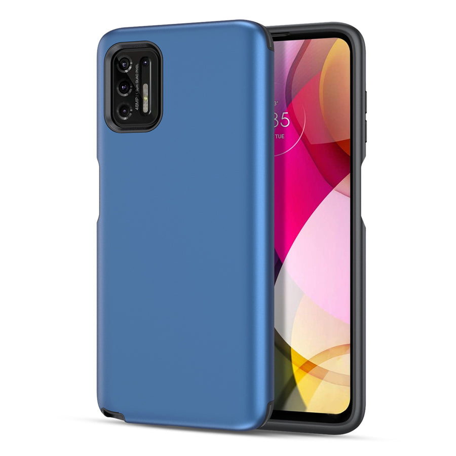 MyBat Pro Fuse Series Case for Motorola Moto G Stylus (2021) - Blue - RMGST21CSD5RS004-2.jpg