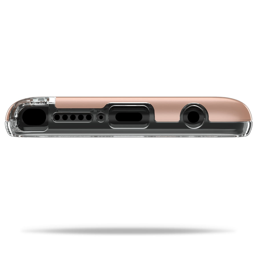 MyBat Pro Lux Series Case for Motorola Moto G Stylus (2021) - Rose Gold - RMGST21CSG5TS003-6.jpg