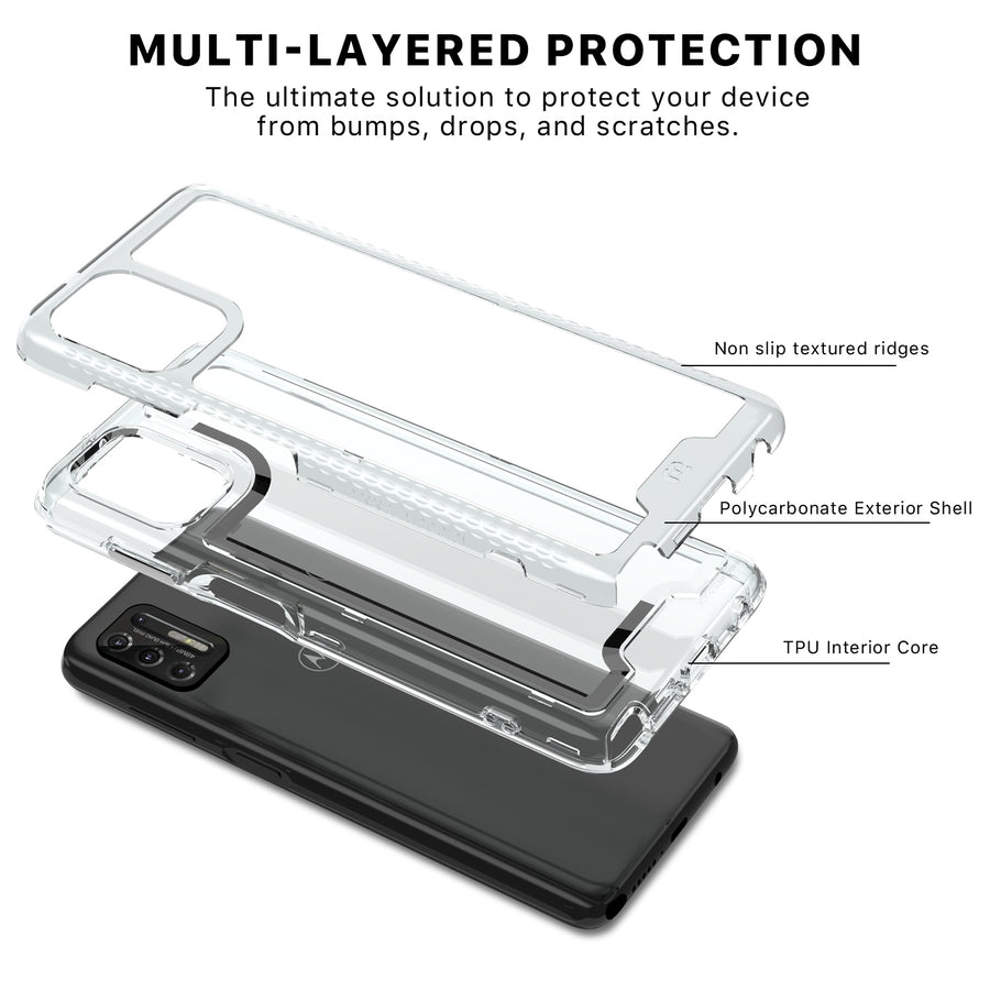 MyBat Pro Lux Series Case for Motorola Moto G Stylus (2021) - Clear - RMGST21CSG5TT001-7.jpg