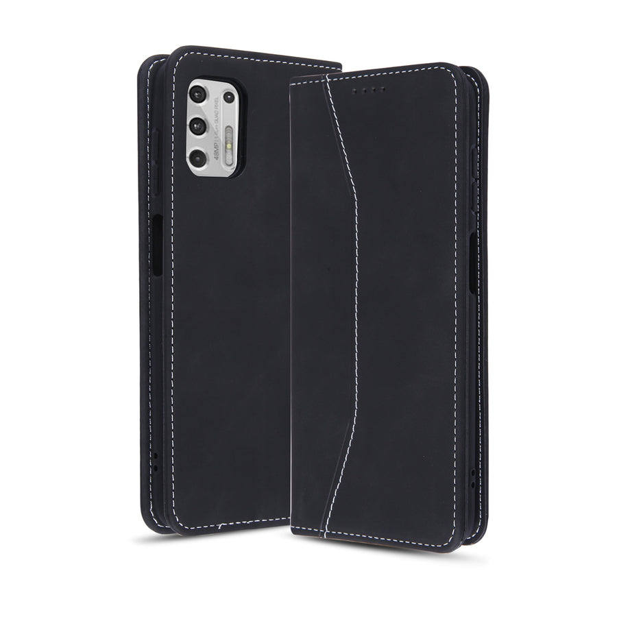 MyBat Pro Executive Series Case for Motorola Moto G Stylus (2021) - Black - RMGST21PCMJP001-2.jpg