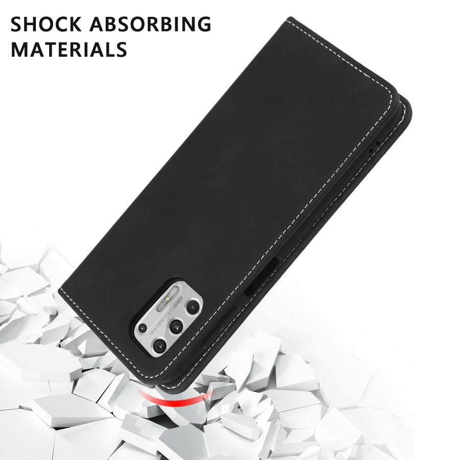 MyBat Pro Executive Series Case for Motorola Moto G Stylus (2021) - Black - RMGST21PCMJP001-5.jpg